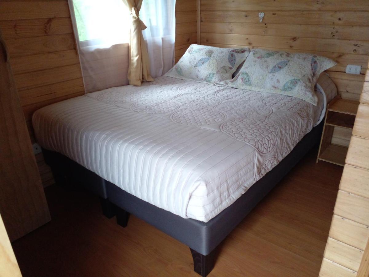 Eco Cabanas Wanderlust Puerto Puyuguapi Ngoại thất bức ảnh