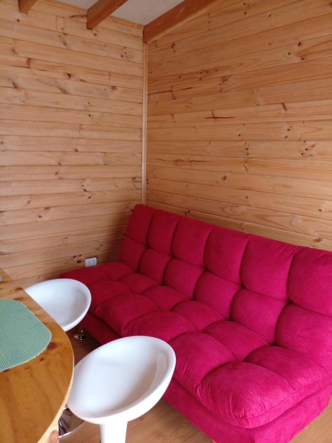 Eco Cabanas Wanderlust Puerto Puyuguapi Ngoại thất bức ảnh