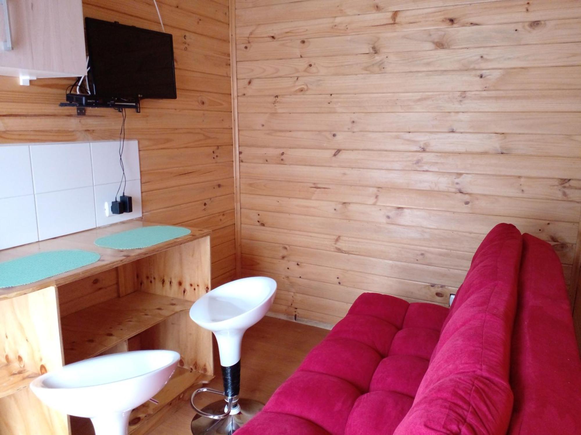 Eco Cabanas Wanderlust Puerto Puyuguapi Ngoại thất bức ảnh