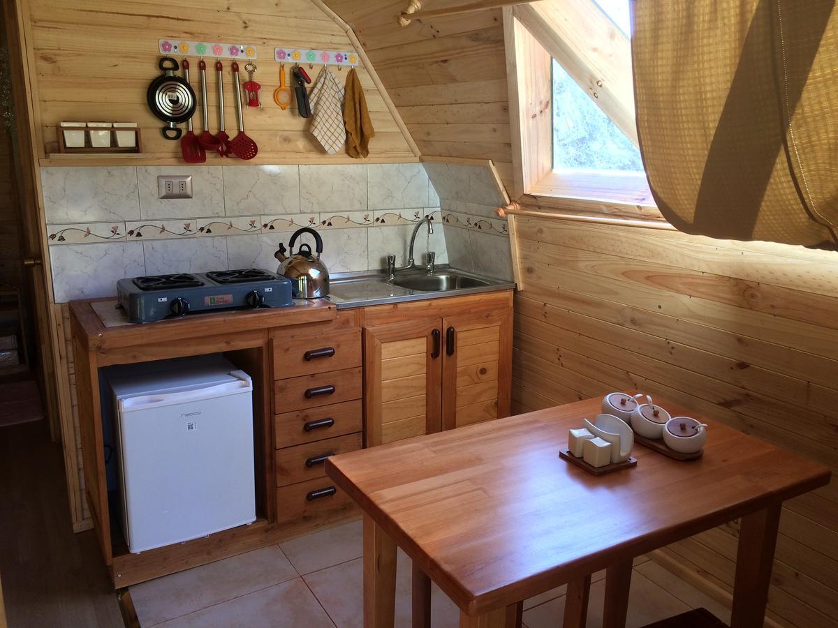 Eco Cabanas Wanderlust Puerto Puyuguapi Ngoại thất bức ảnh