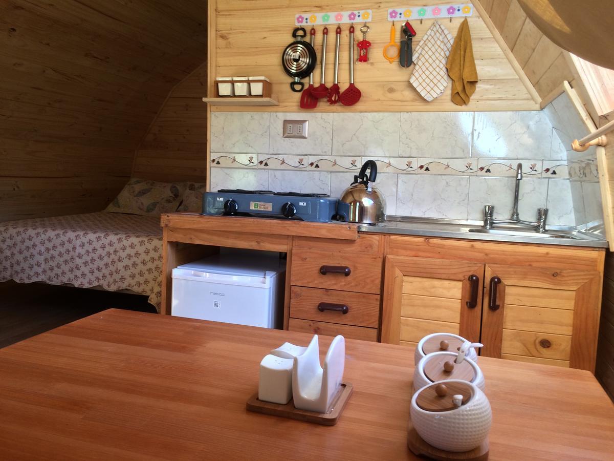 Eco Cabanas Wanderlust Puerto Puyuguapi Ngoại thất bức ảnh