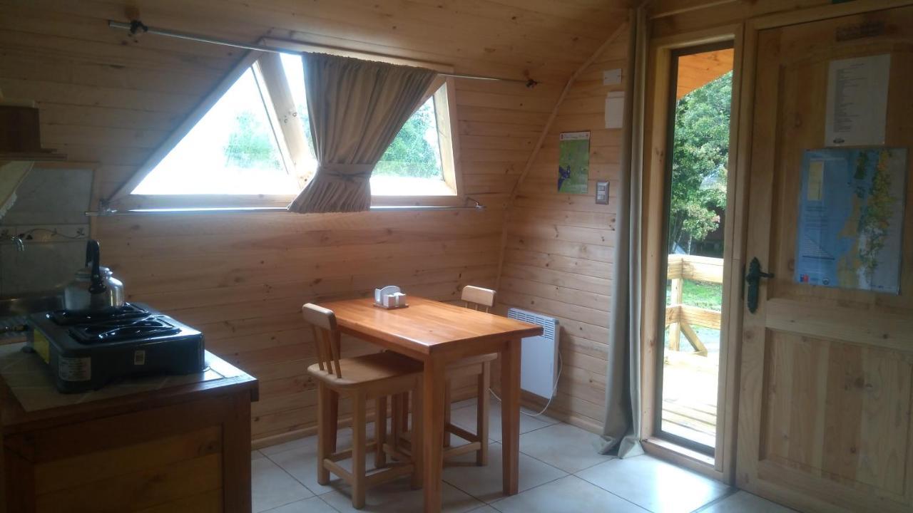 Eco Cabanas Wanderlust Puerto Puyuguapi Ngoại thất bức ảnh