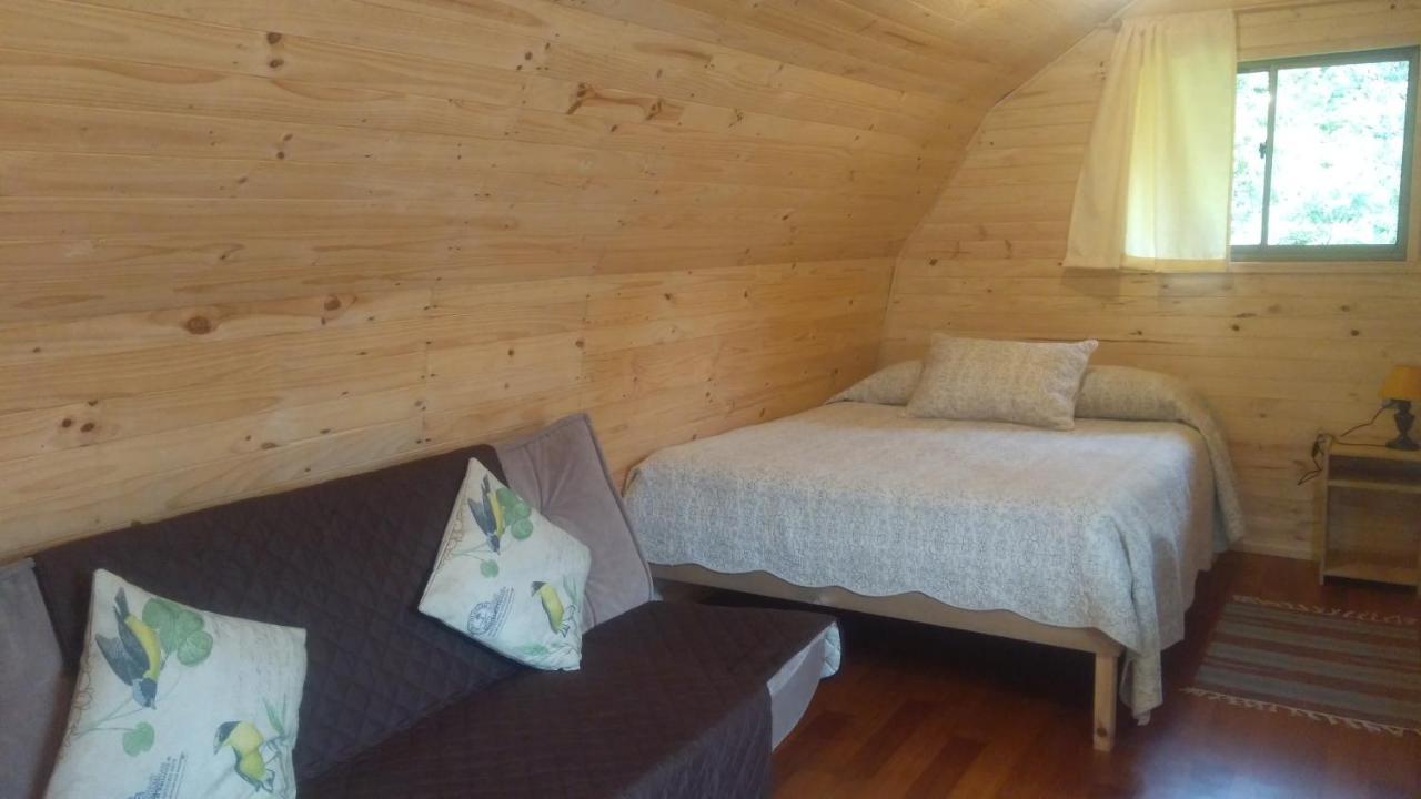 Eco Cabanas Wanderlust Puerto Puyuguapi Ngoại thất bức ảnh
