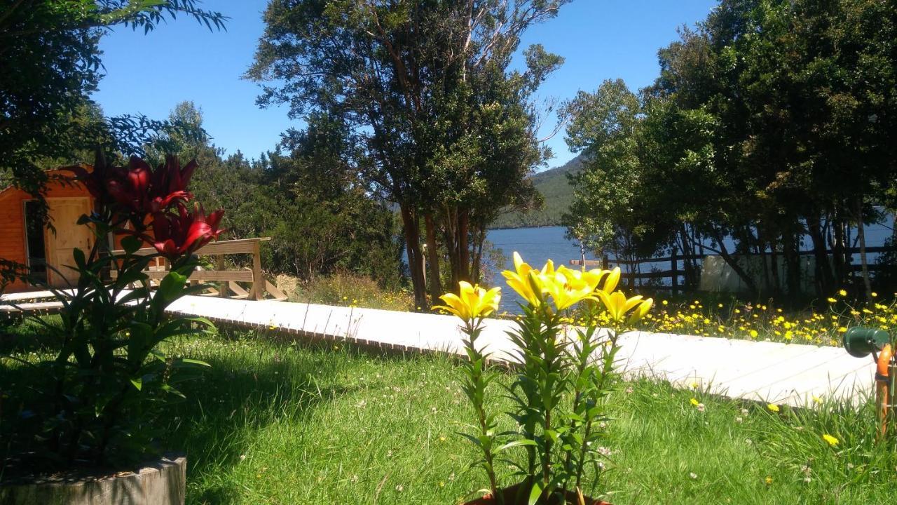 Eco Cabanas Wanderlust Puerto Puyuguapi Ngoại thất bức ảnh