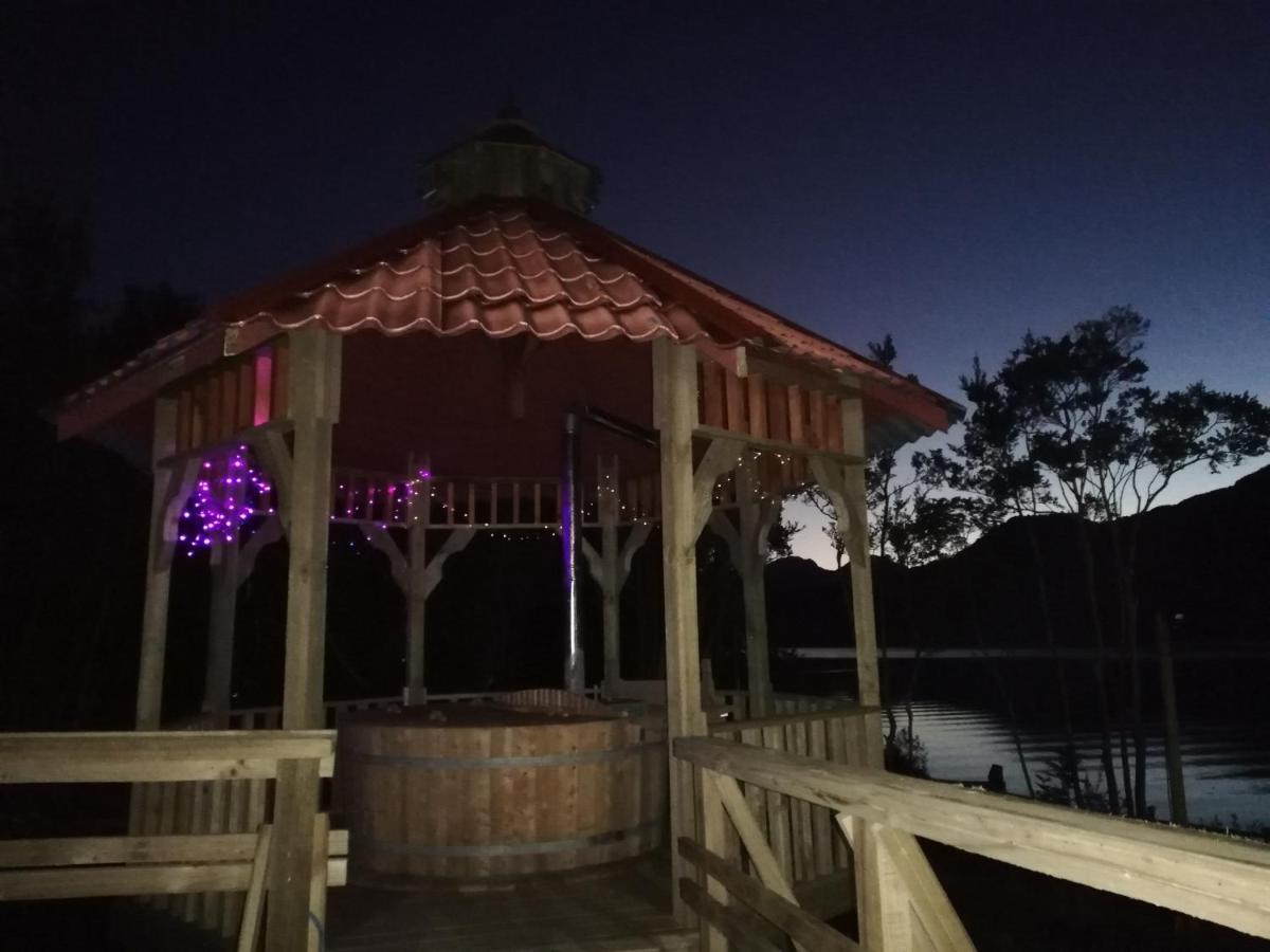 Eco Cabanas Wanderlust Puerto Puyuguapi Ngoại thất bức ảnh