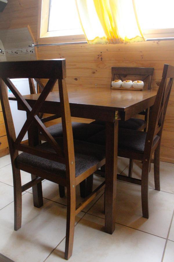 Eco Cabanas Wanderlust Puerto Puyuguapi Ngoại thất bức ảnh