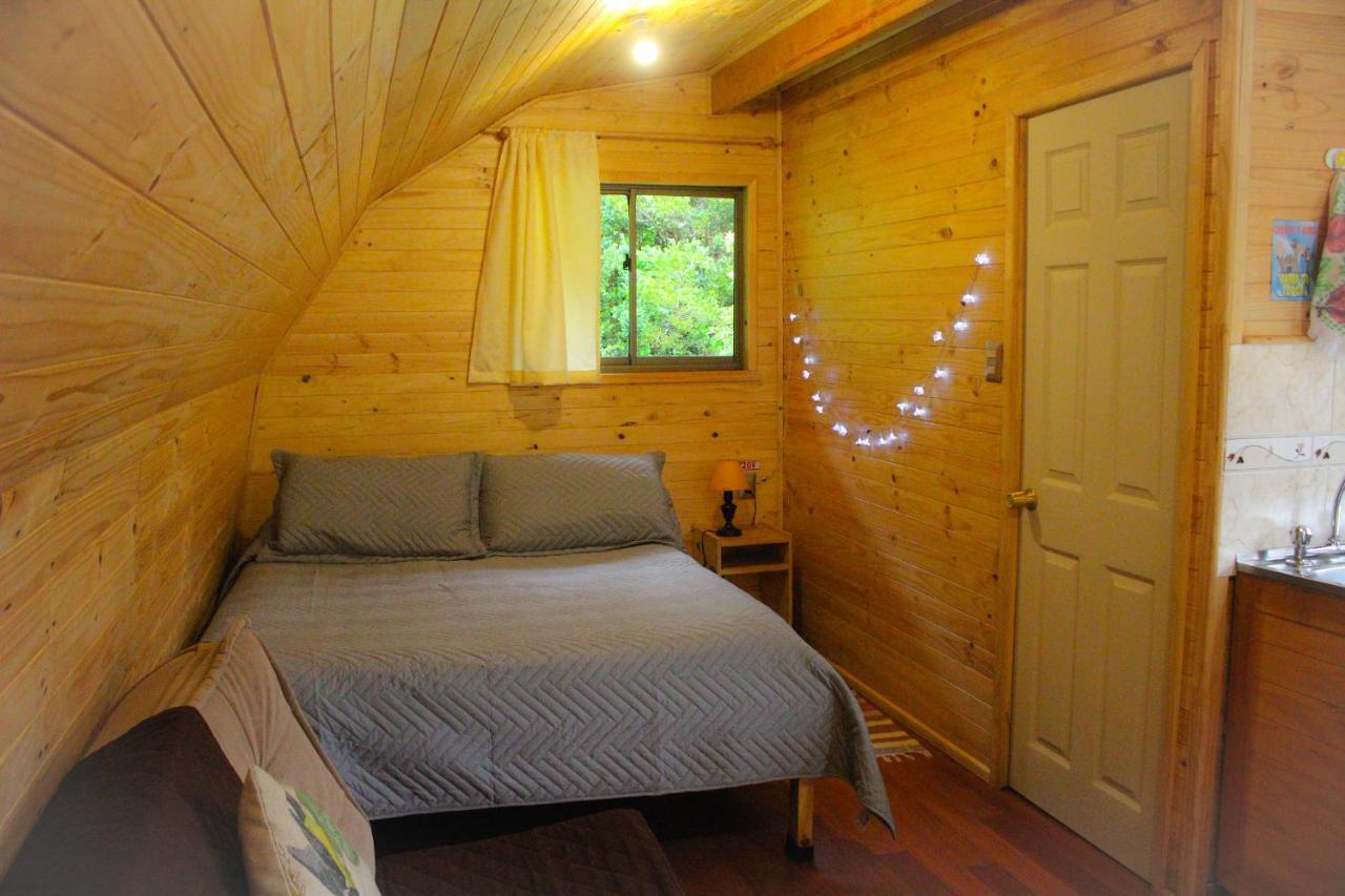 Eco Cabanas Wanderlust Puerto Puyuguapi Ngoại thất bức ảnh