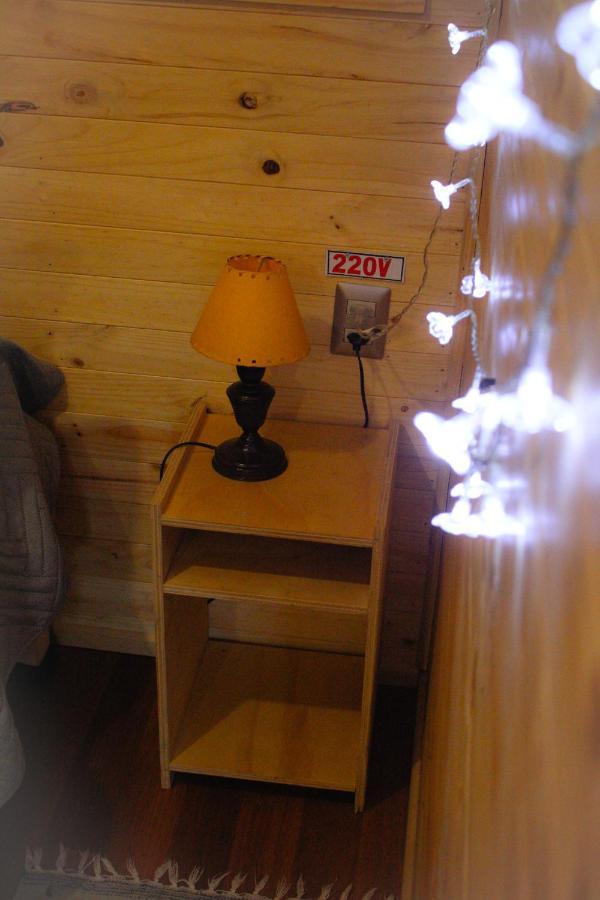 Eco Cabanas Wanderlust Puerto Puyuguapi Ngoại thất bức ảnh